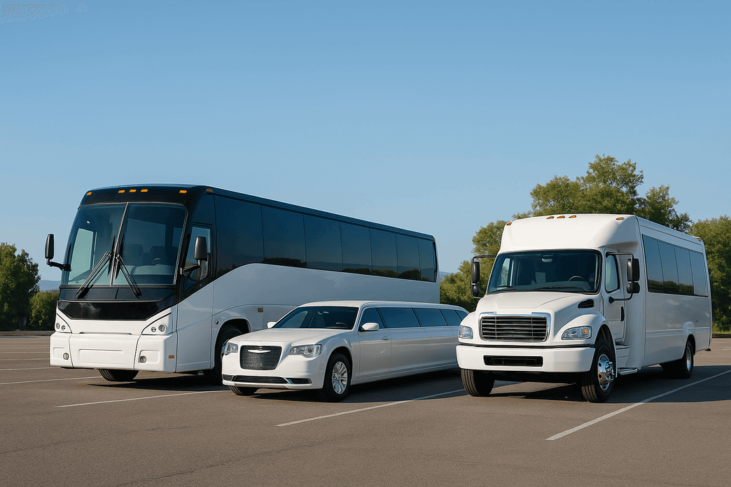 Charter Bus Rental Thousand Oaks CA