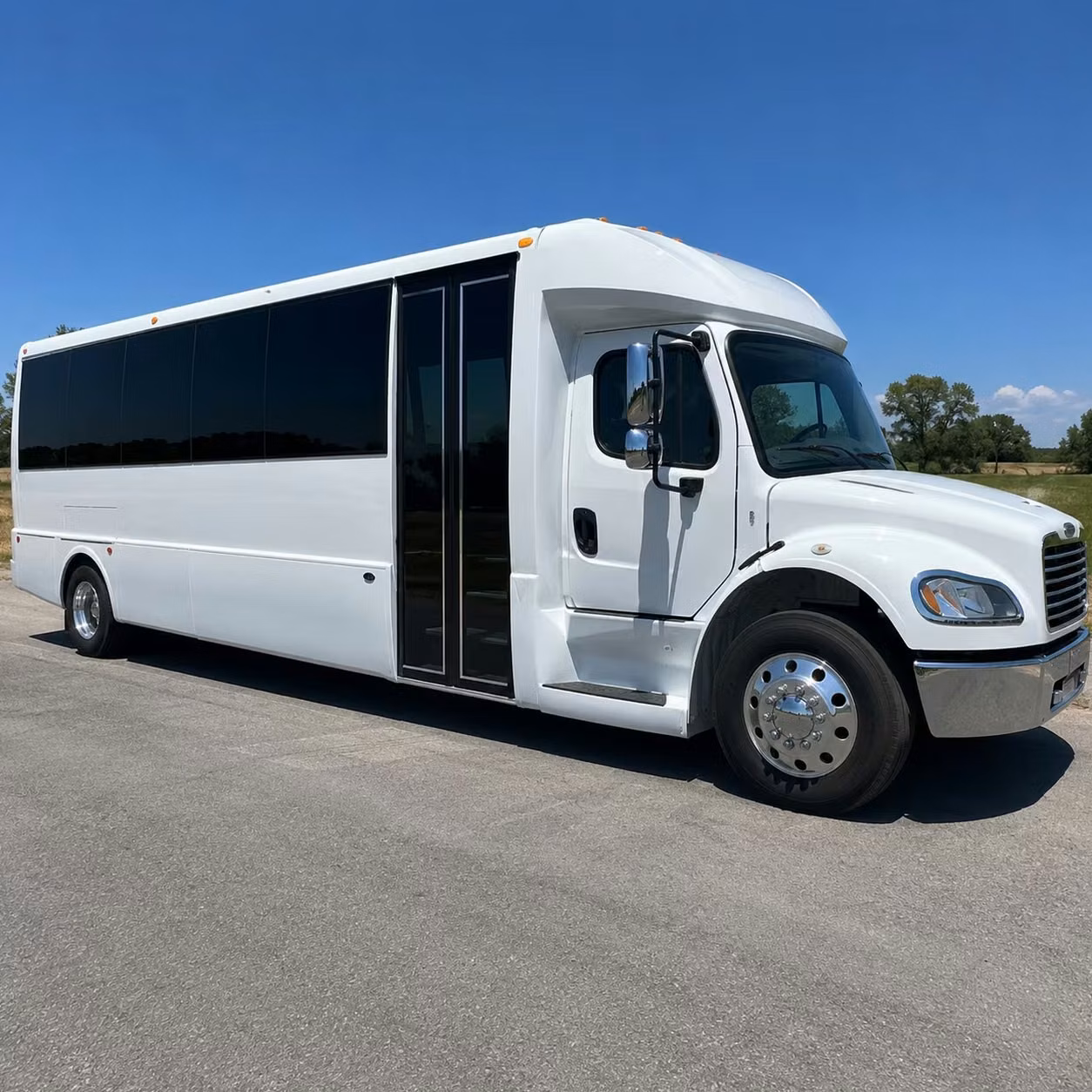 18 passenger minibus