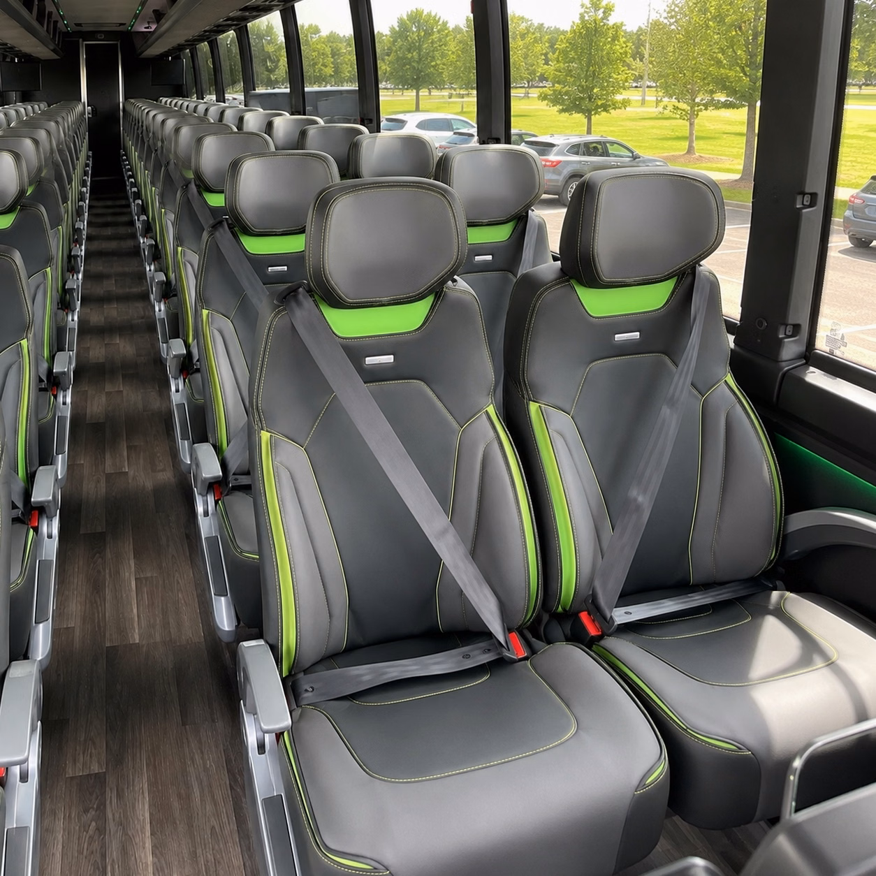 charter bus rentals for naval base ventura county personnel transfers out of thousand oaks