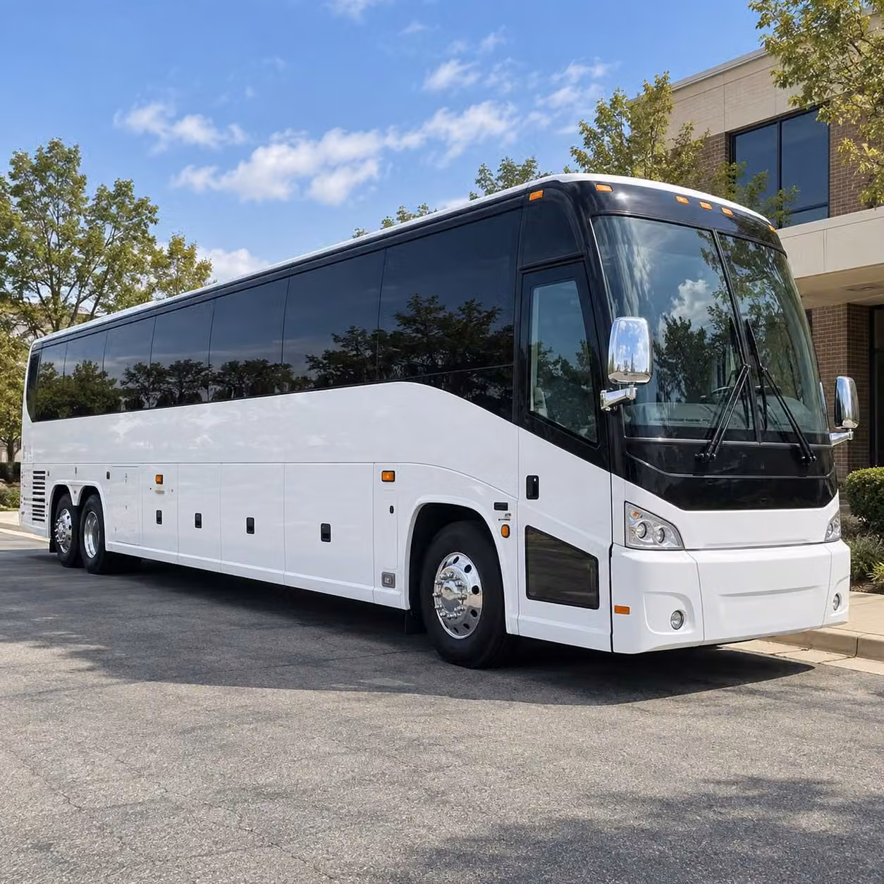 charter buses for thousand oaks corporate groups and conference travel