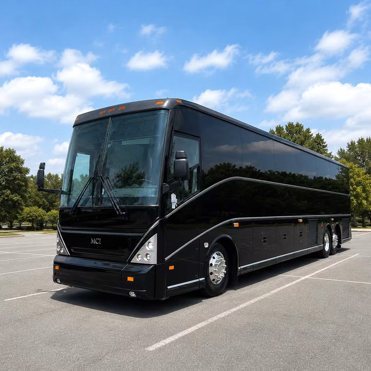 corporate event bus rentals for conferences offsites and team events in thousand oaks