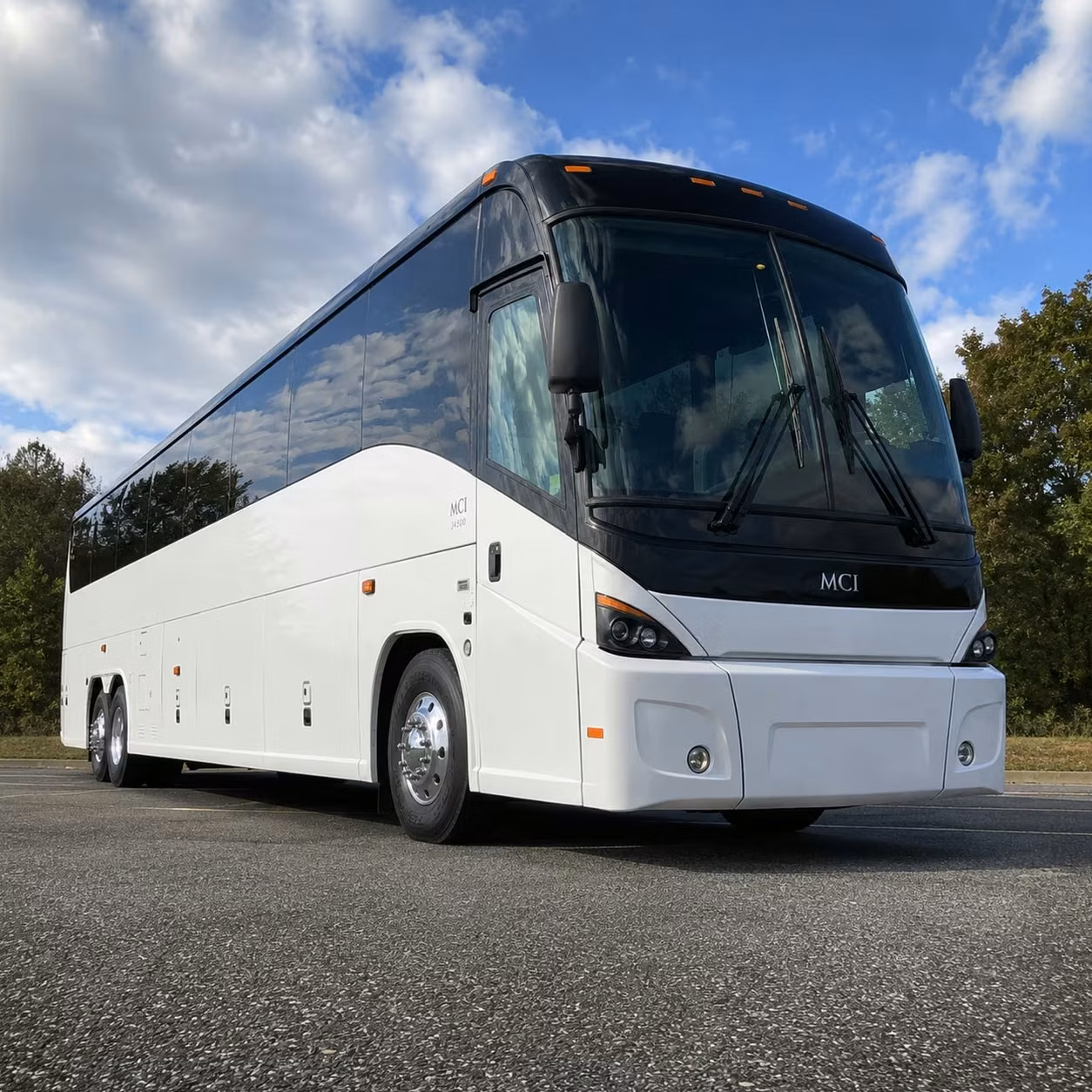 employee shuttle bus service for thousand oaks largest employers and corporate campuses