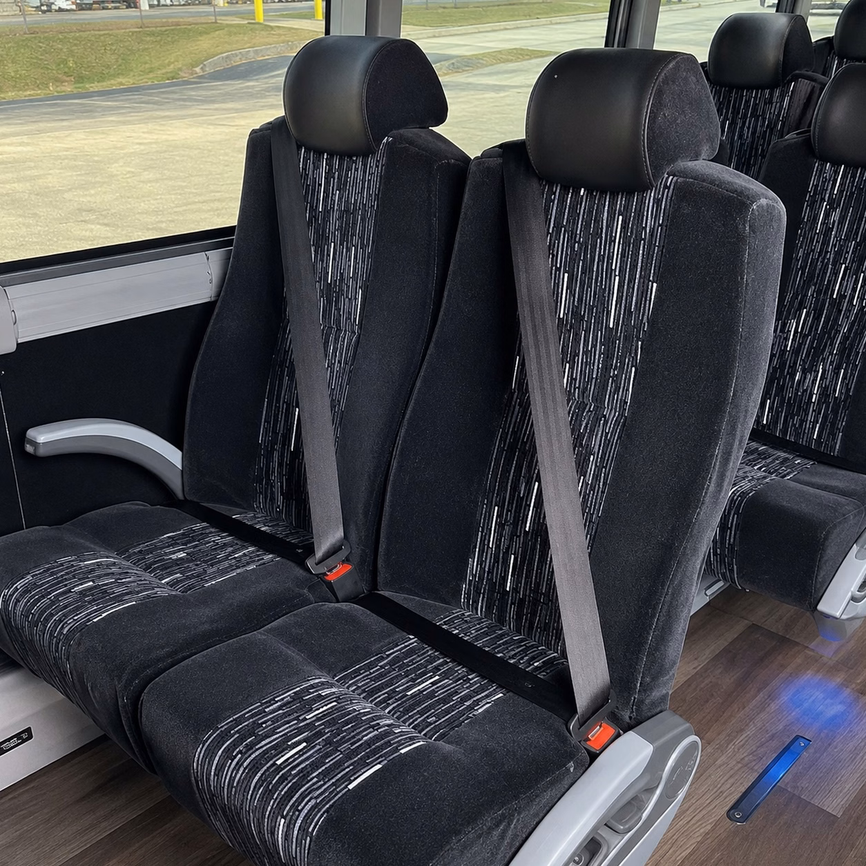 how the day of the week changes what a bus costs in thousand oaks california