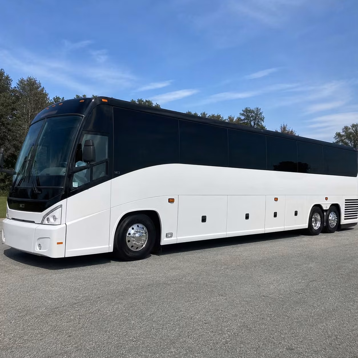 how trip distance and duration affect charter bus rates in thousand oaks