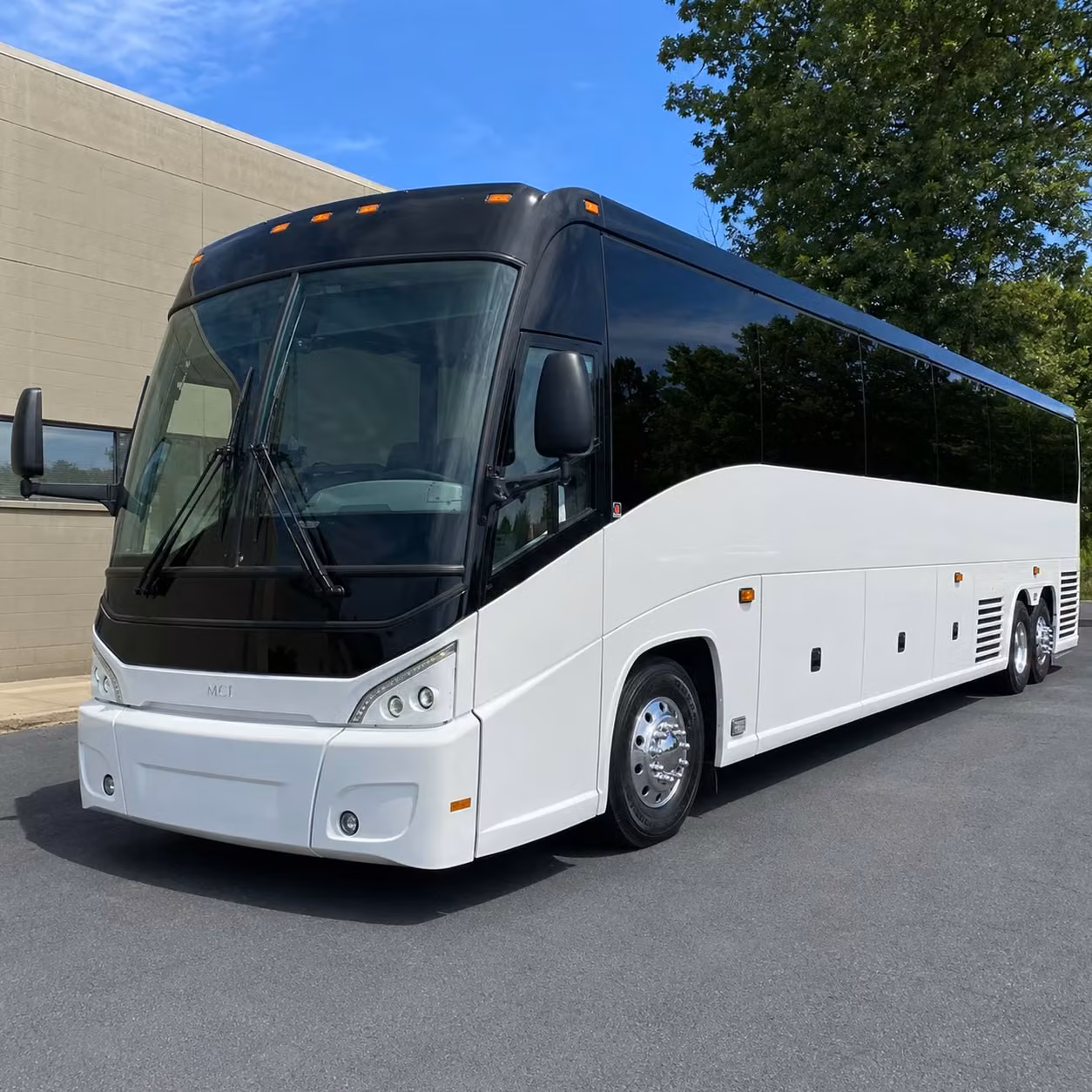 if your group is heading to a music festival a charter bus makes all the difference
