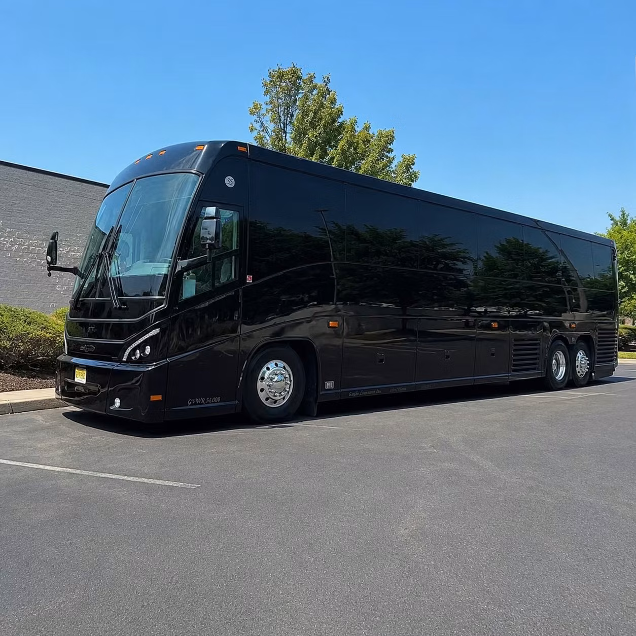 long distance bus trips from thousand oaks to los angeles las vegas and beyond