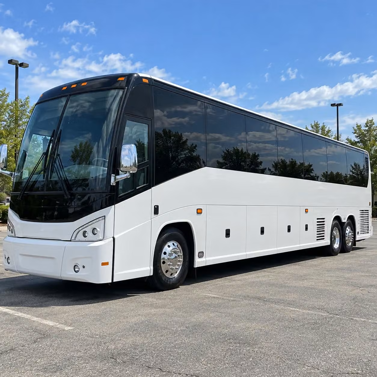 minibus rentals in thousand oaks for prom groups who want comfort without the party bus vibe