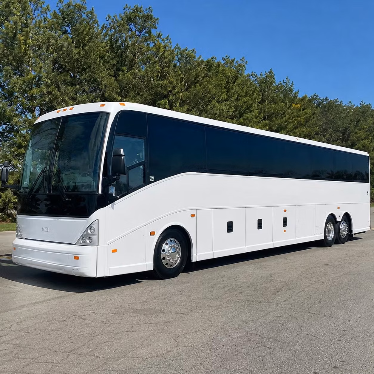 prom homecoming bus rentals in thousand oaks