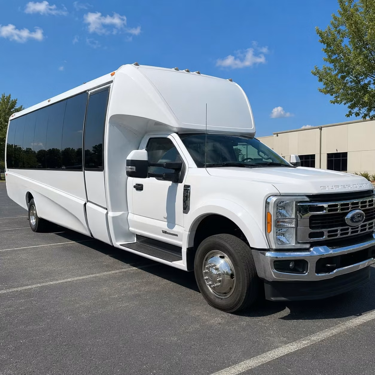 religious group transportation services in thousand oaks