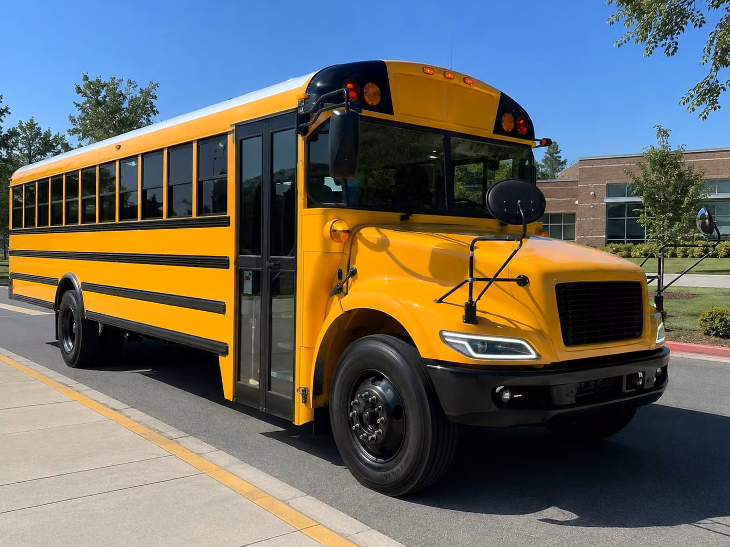school bus