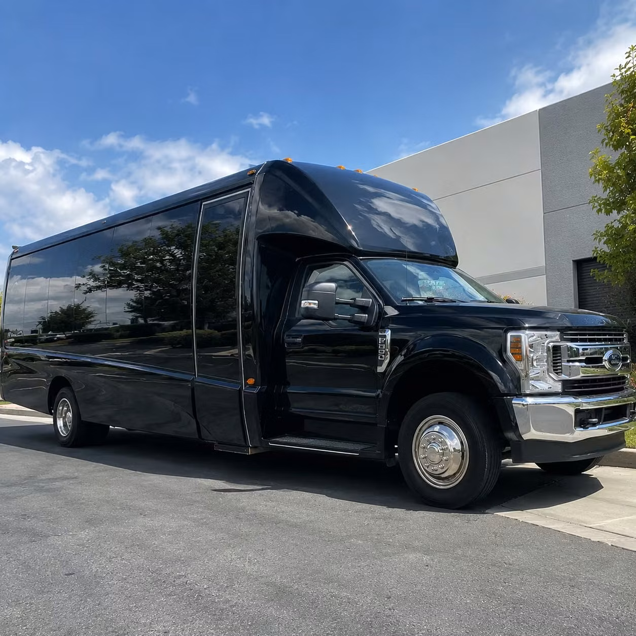 thousand oaks employee transportation services