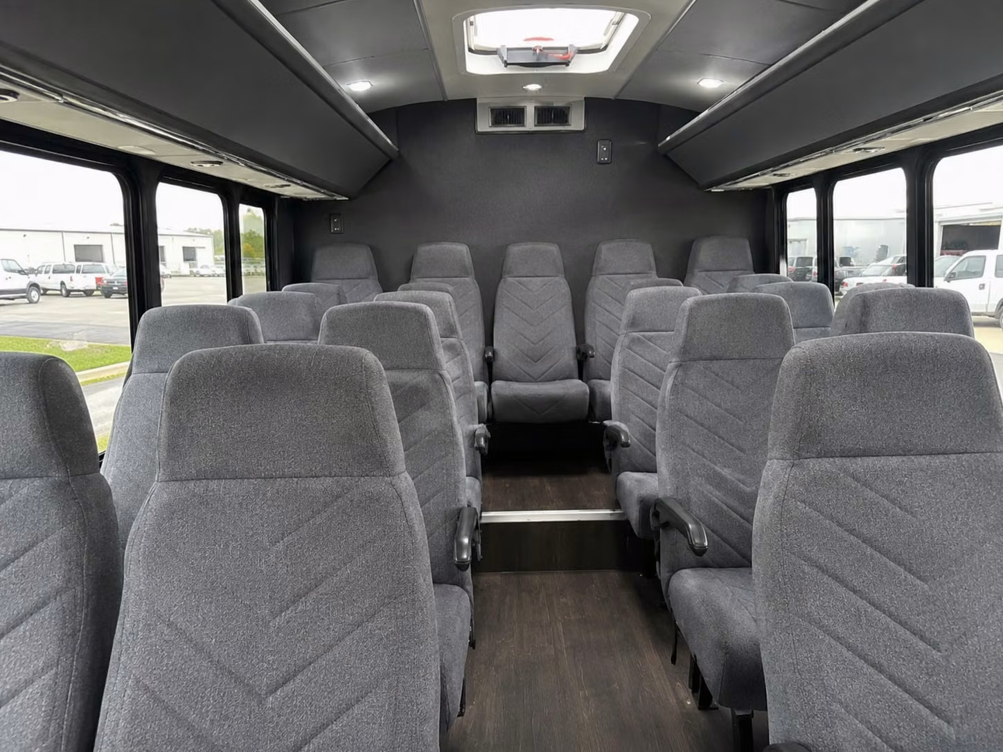 thousand oaks government military transportation service