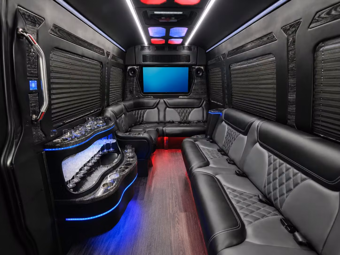 thousand oaks sports team transportation for away games and tournaments