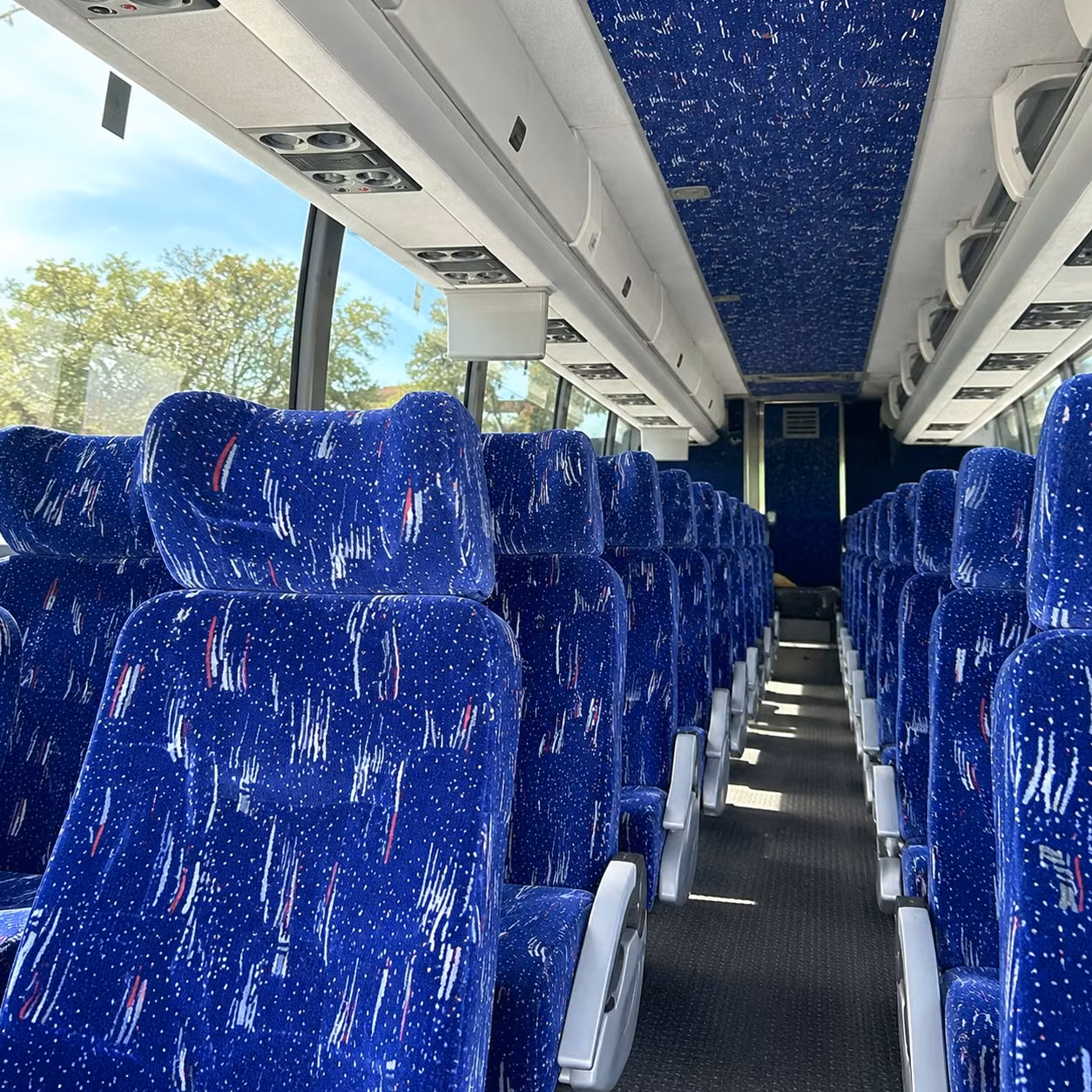 thousand oakscharter bus rental