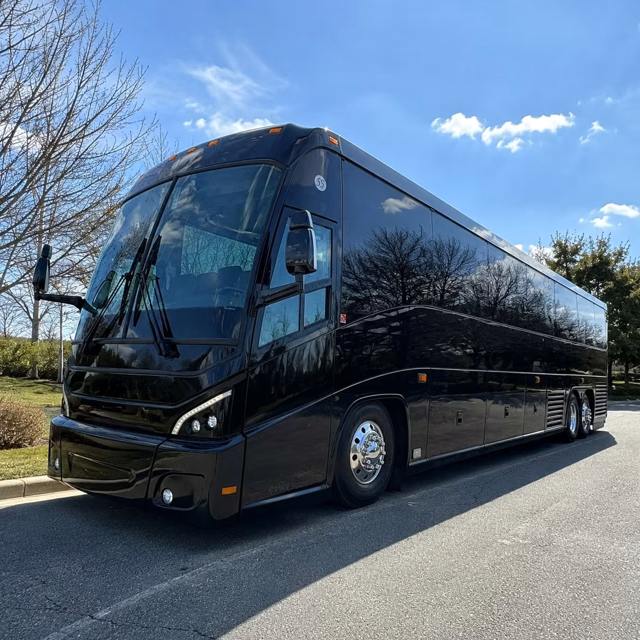 whatever your employee count there s a bus in the network for your thousand oaks team