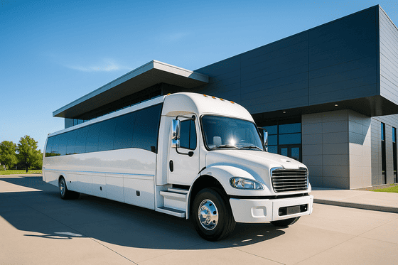 Why Choose Charter Bus Rental Thousand Oaks CA